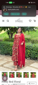 PAVITHRA B L review photo