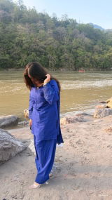 Komal review photo
