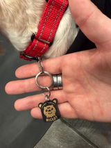 Etsy customer review photo