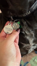 Etsy customer review photo