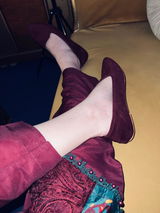 Suede Verve