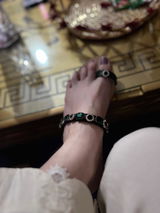 Emerald Crystal Luxe
