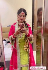 shivani tanna review photo