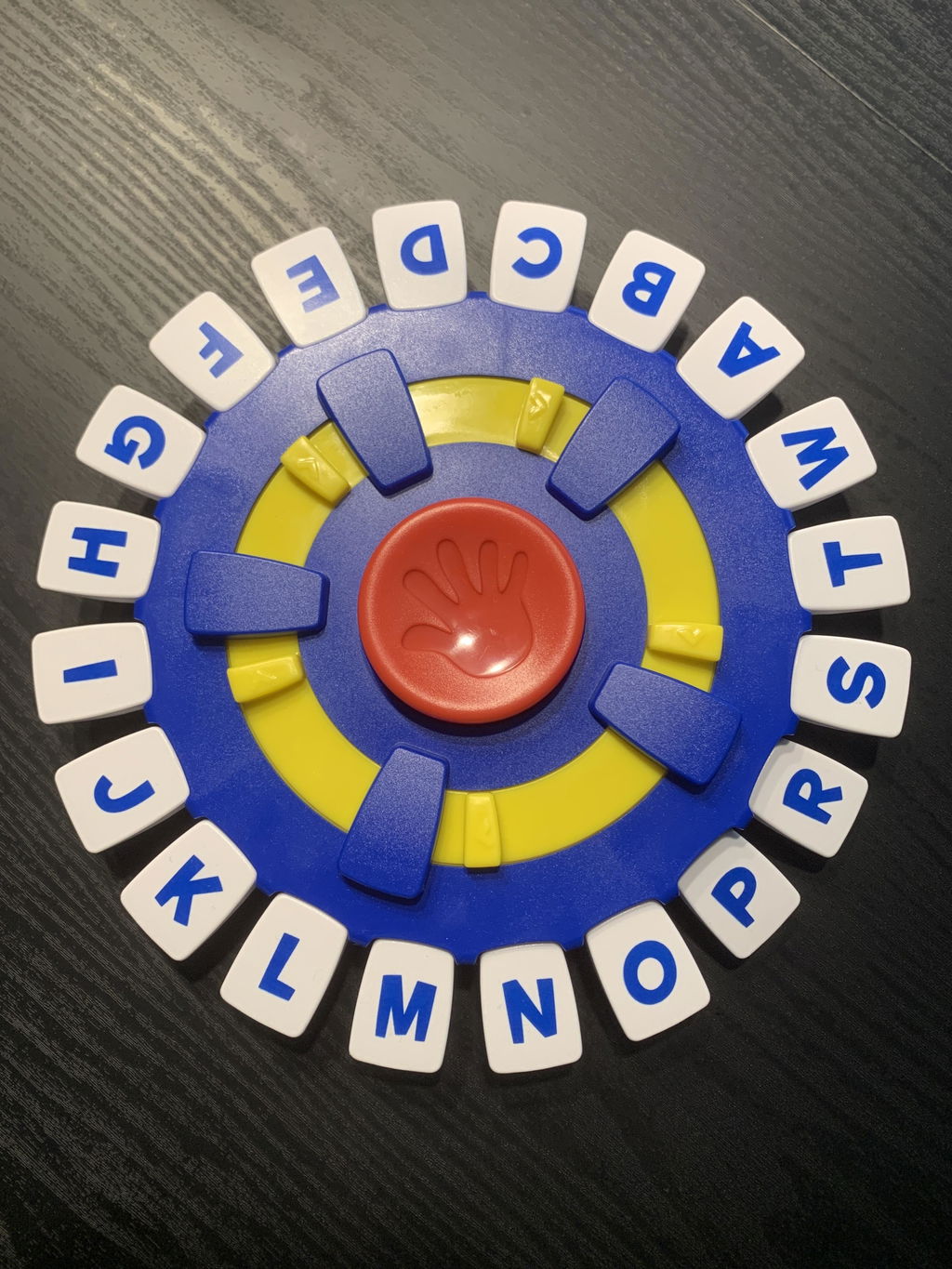 Das Alphabet Battle von A bis Z