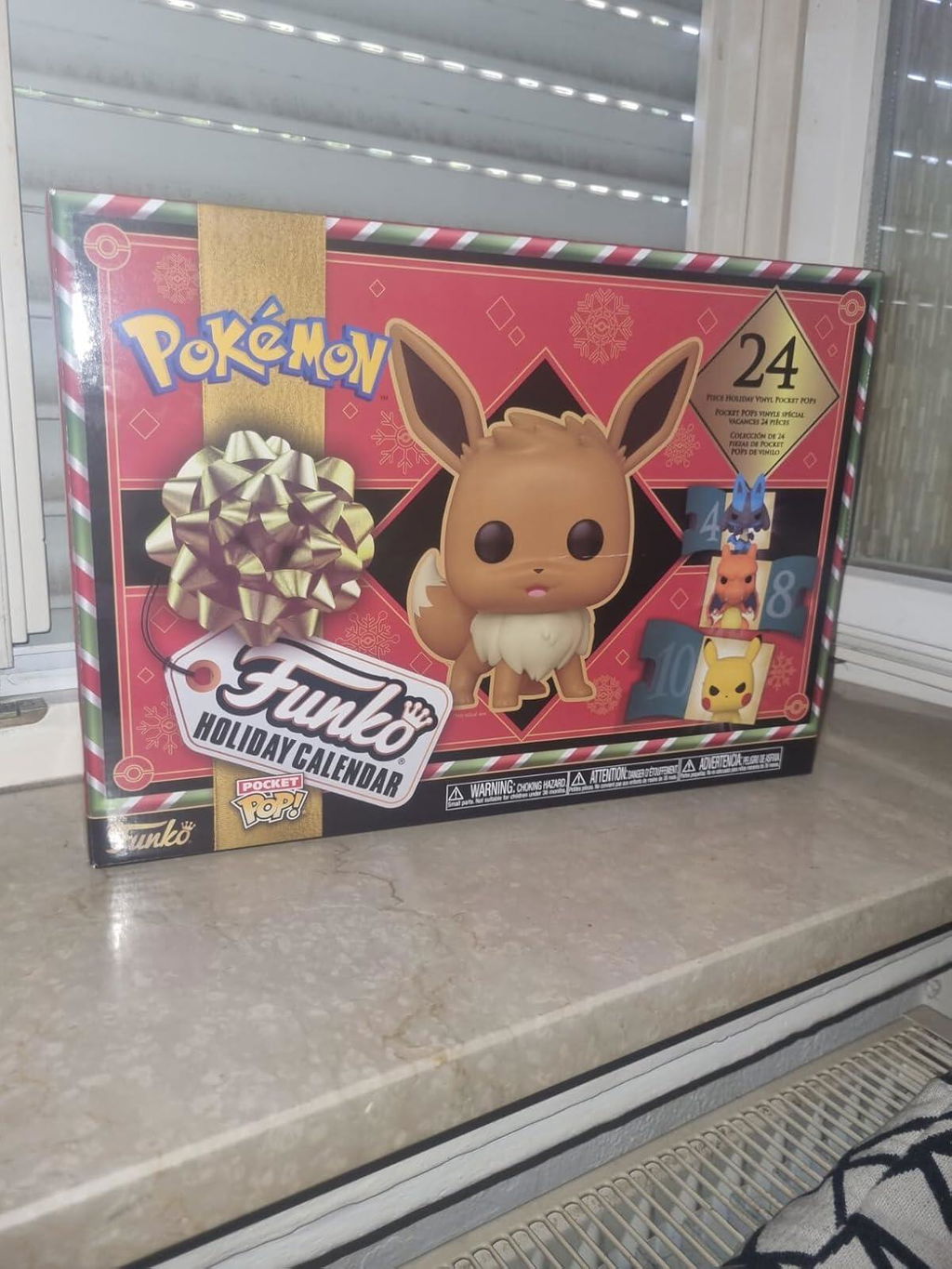 Funko Adventskalender