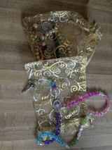 Personalized Pebbles Children's Rosary