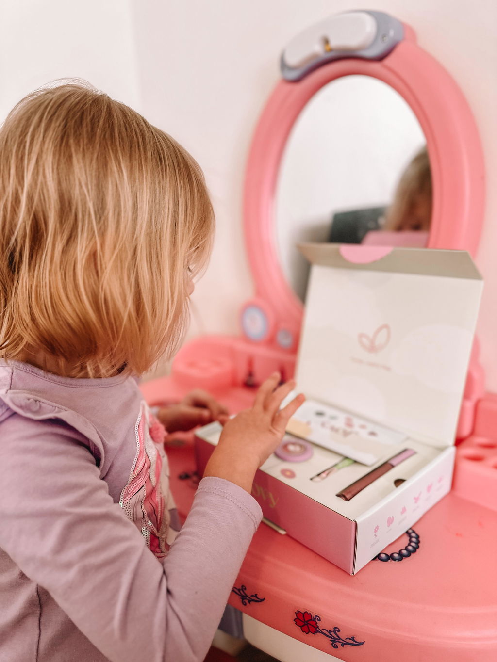 Berry Bliss Play Makeup Kit