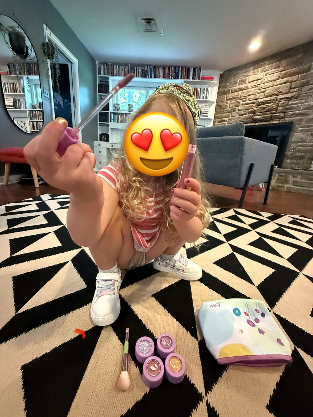 Berry Bliss Play Makeup Kit
