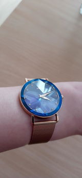 Lily review photo