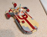 Brick Chimp review photo