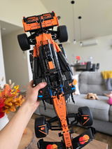 F1 mclaren review photo