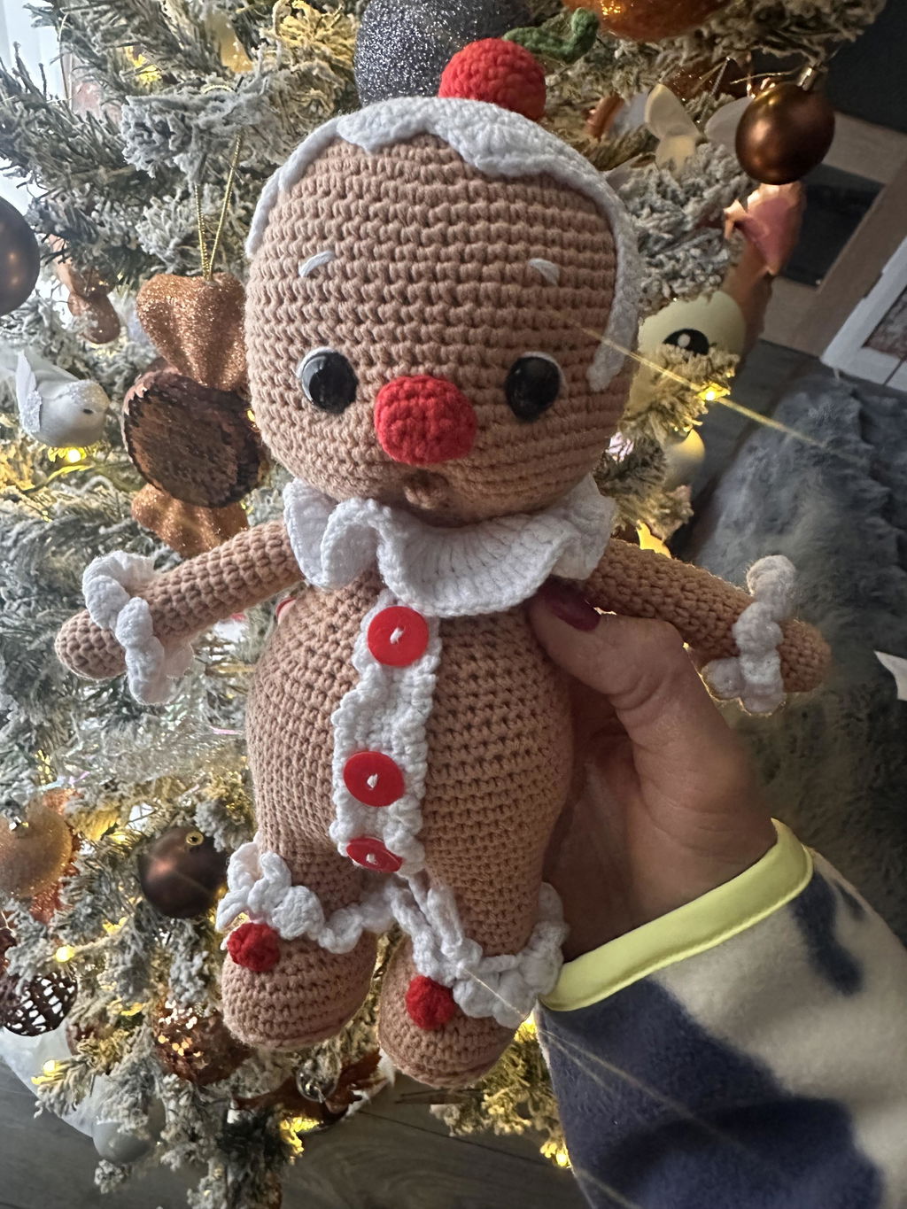 Customer review photo 1