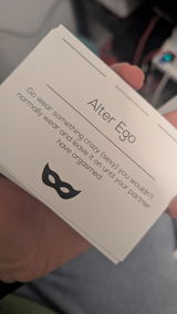 Anonymous review photo