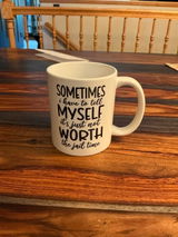 Etsy customer review photo