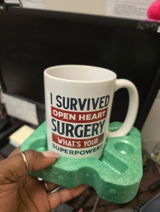 Etsy customer review photo