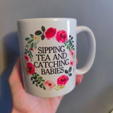 Etsy customer review photo