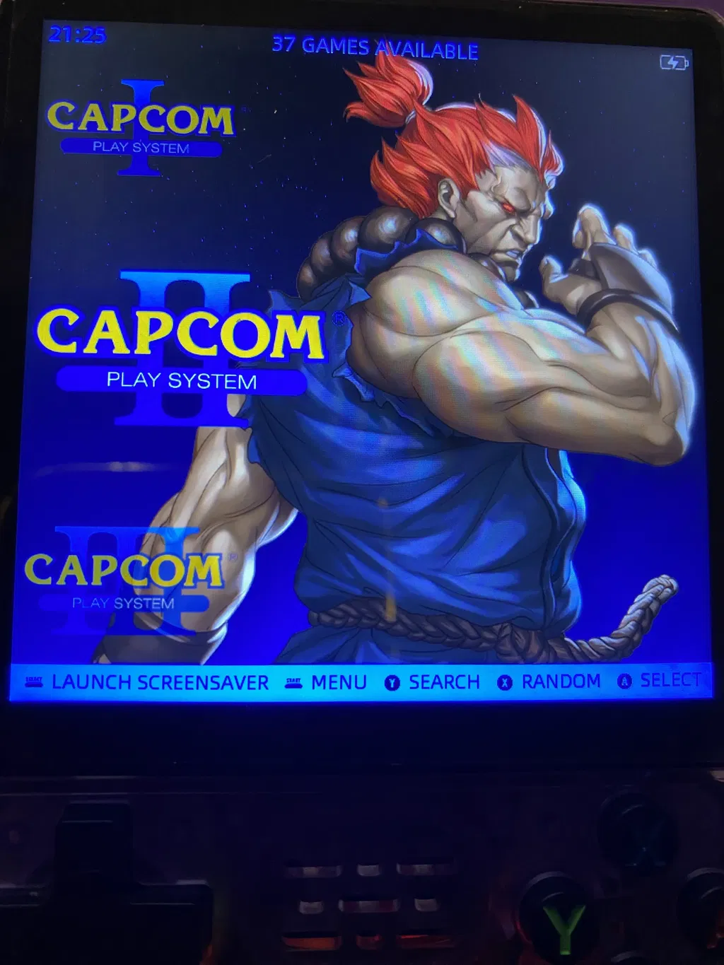 Console Portable Rétrogaming R36S Plus 4″ WiFi — ArkOS 2.0