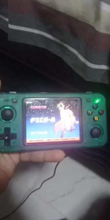 Console Portable Rétrogaming R36H 128 Go — ArkOS 2.0