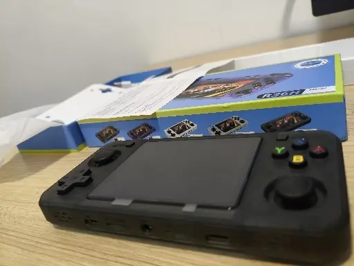 Console Portable Rétrogaming R36H 128 Go — ArkOS 2.0