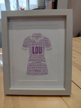 Etsy customer review photo