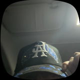 Dandy Hats x Junior H "Angel Azul"