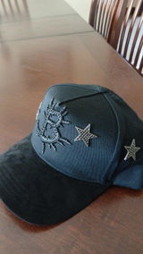 Barbas Hats "Dark Nebula"