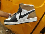 Nike Air Jordan 1 Retro High “Onitsuka Dark Mocha” Shoes For Men And Women