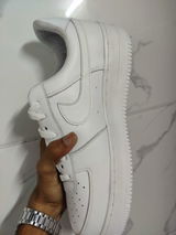 Nike Sneakers/Shoes for Men/Women White Color Airforce Shoes AR5339-100 af1