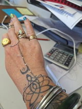 Etsy customer review photo