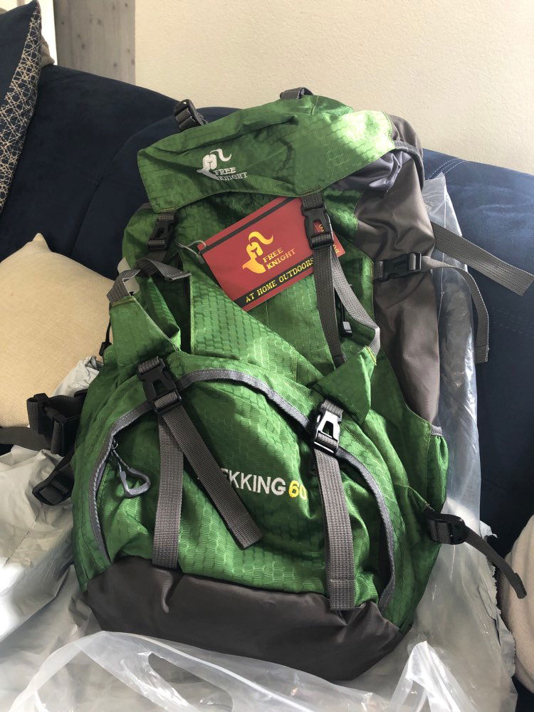 I am the BEAST Backpack