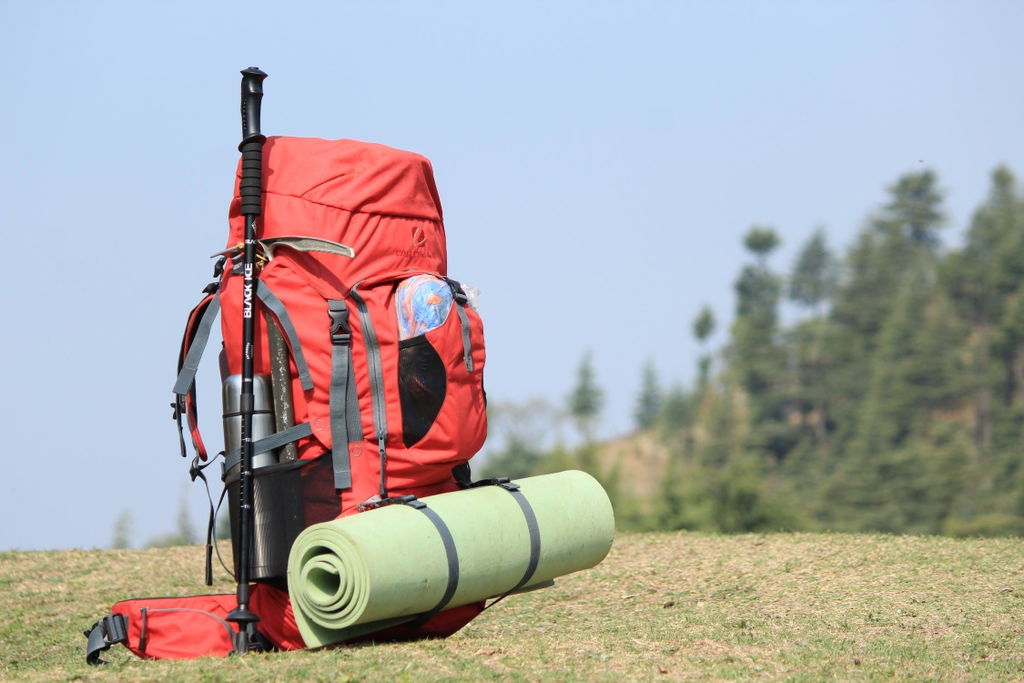 "Adventurous"  Backpack