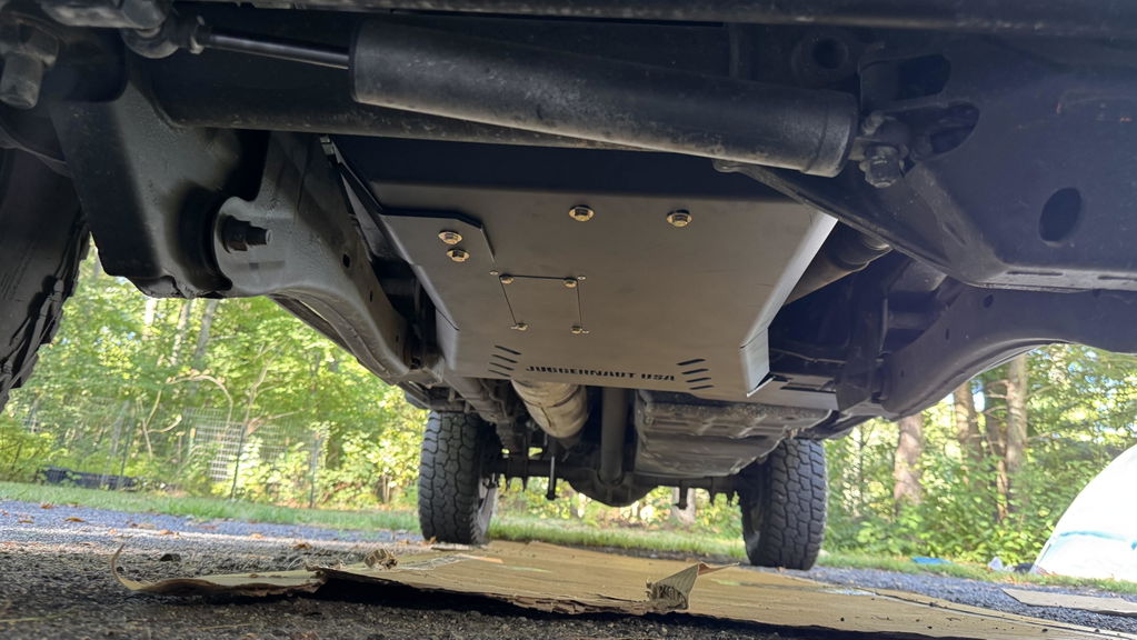 Customer review photo from The Black Pearl