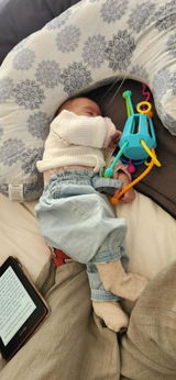Javiera review photo