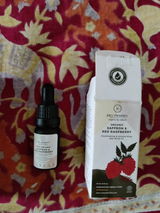 Shruti Krishnan review photo