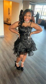 Anisha Clark review photo