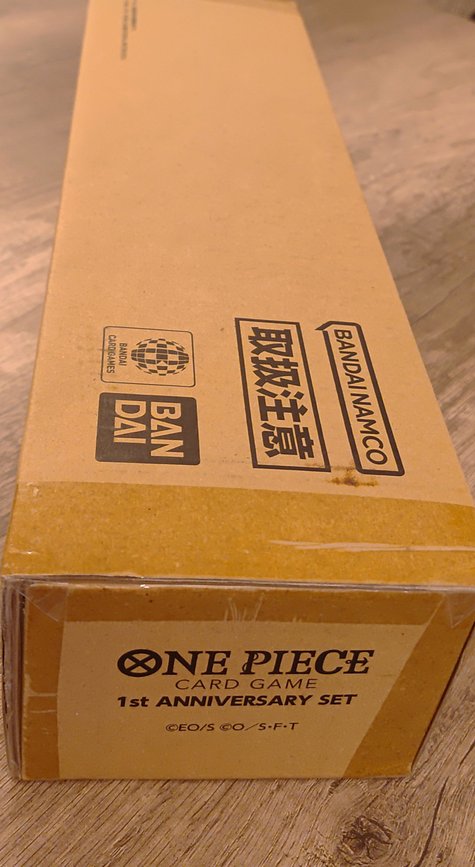 One Piece Card Game 1st Anniversary Set – JumpIchiban