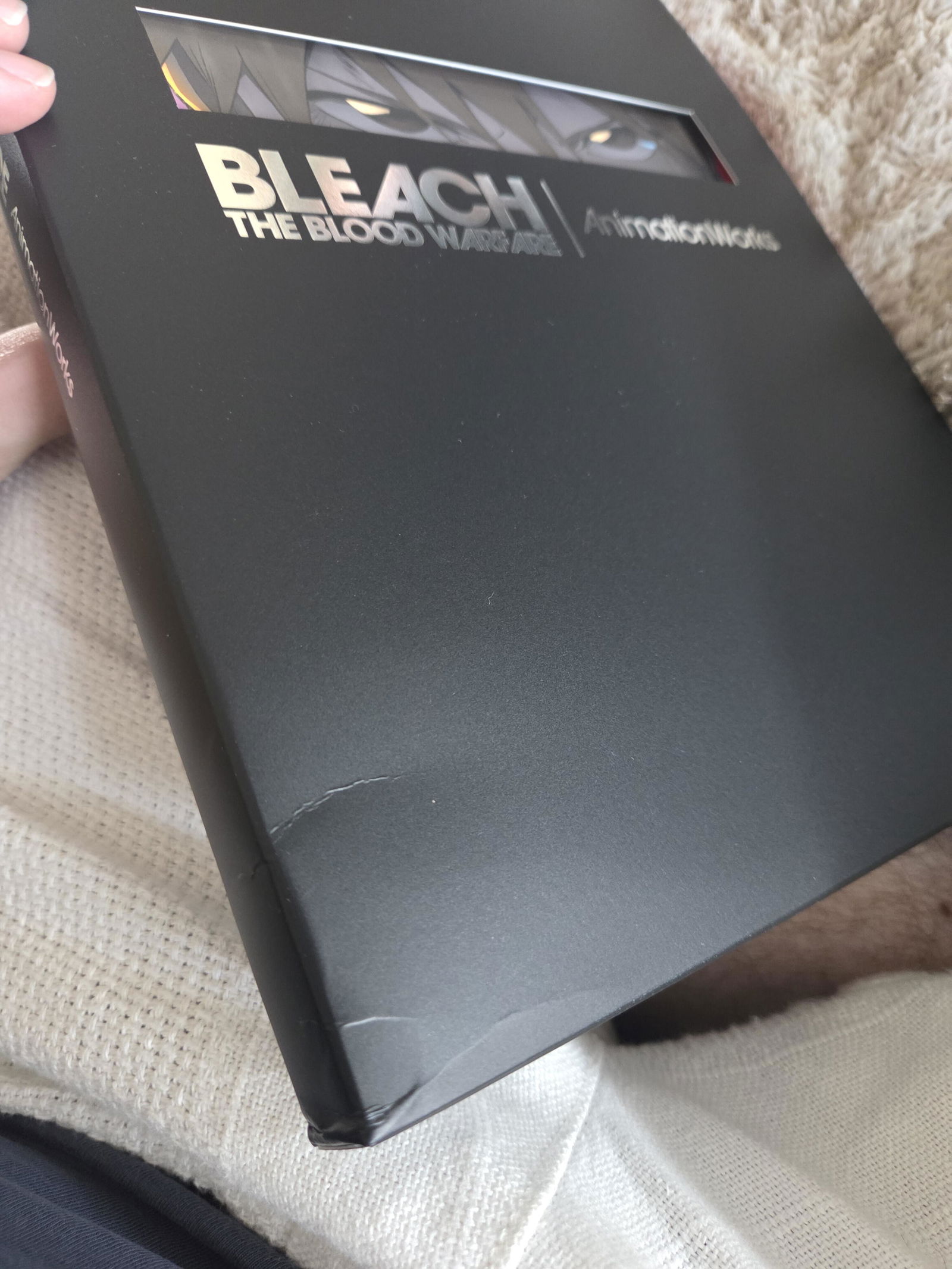 Bleach - Thousand Year Blood War Arc Animation Works – JumpIchiban