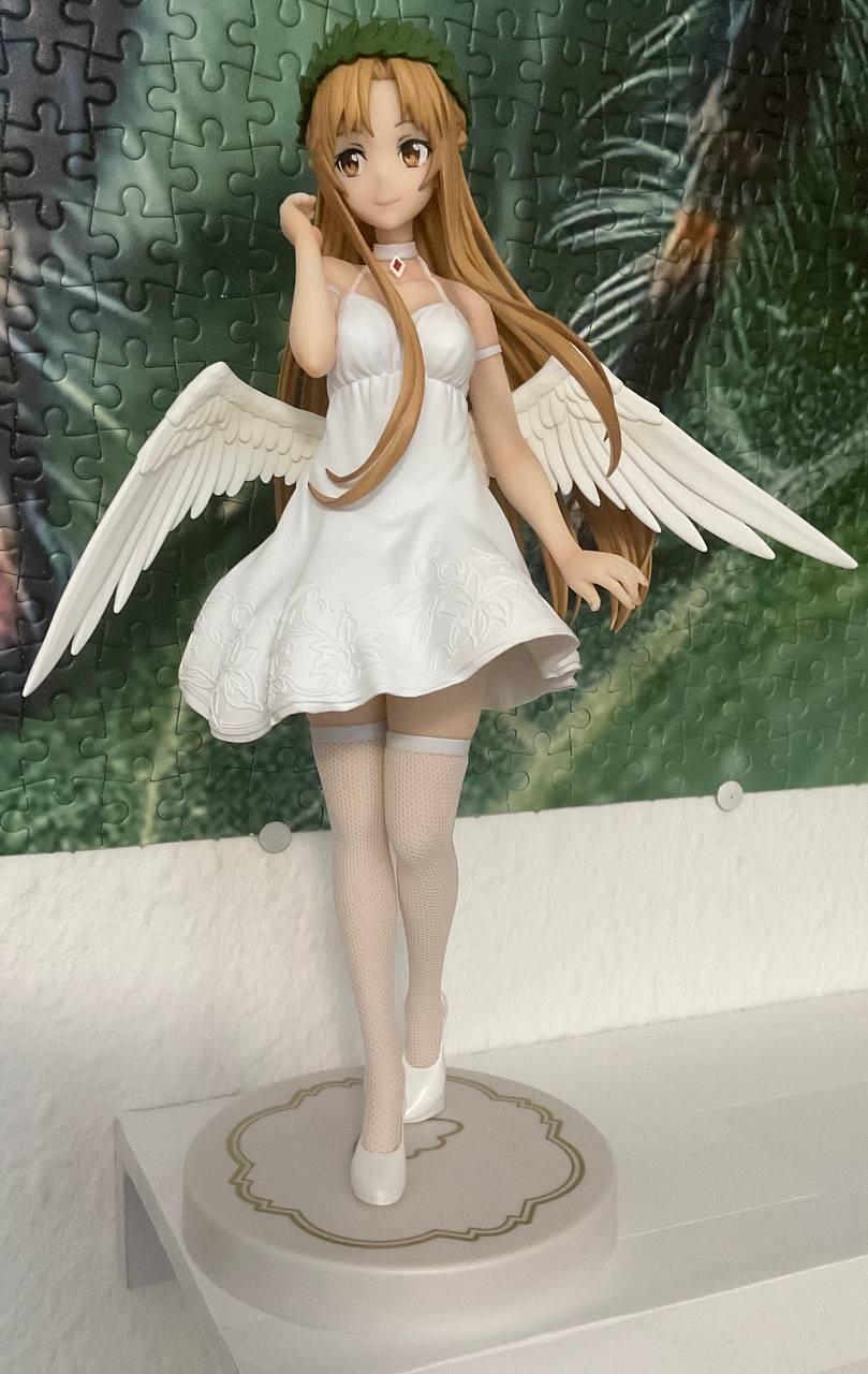 Sword Art Online BiCute Pure Figure - Asuna