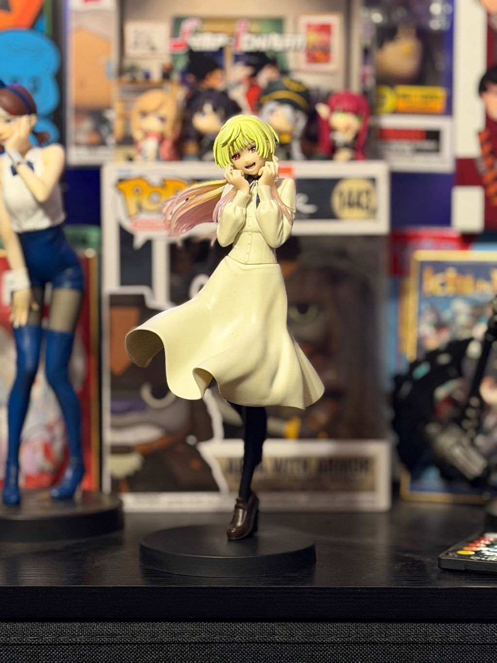 Marriagetoxin Glitter & Glamours Figure - Mei Kinosaki