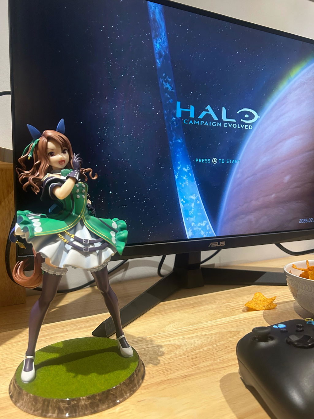 UMA MUSUME PRETTY DERBY KOTOBUKIYA - KING HALO
