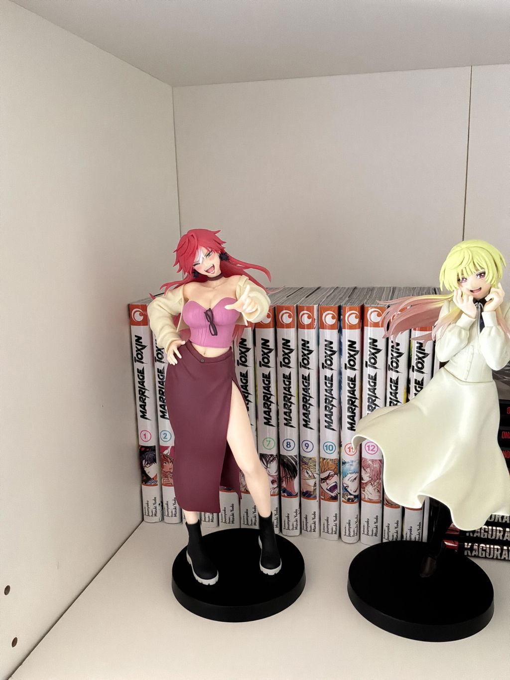 Marriagetoxin Glitter & Glamours Figure - Kimie Arashiyama