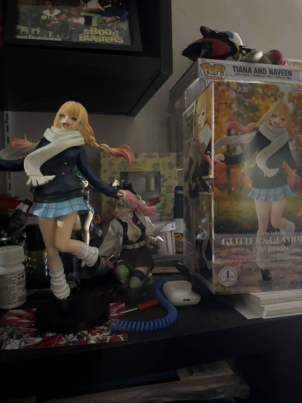 My Dress-Up Darling Glitter & Glamours - Kitagawa Marin Winter Uniform Ver.