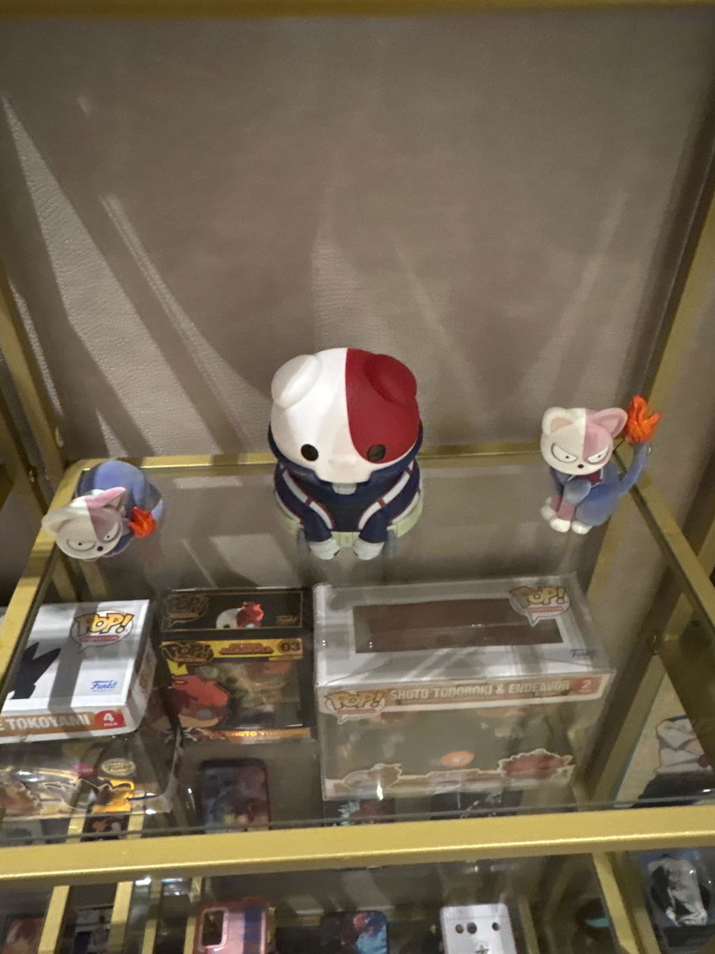 My Hero Academia Mega Cat Project Soft Vinyl Figure - Todoroki Shoto