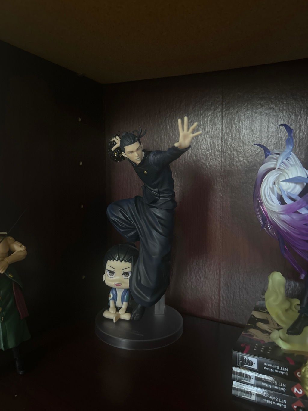 JUJUTSU KAISEN FIGURIZMα - Geto Suguru Kaitama - Tamaori