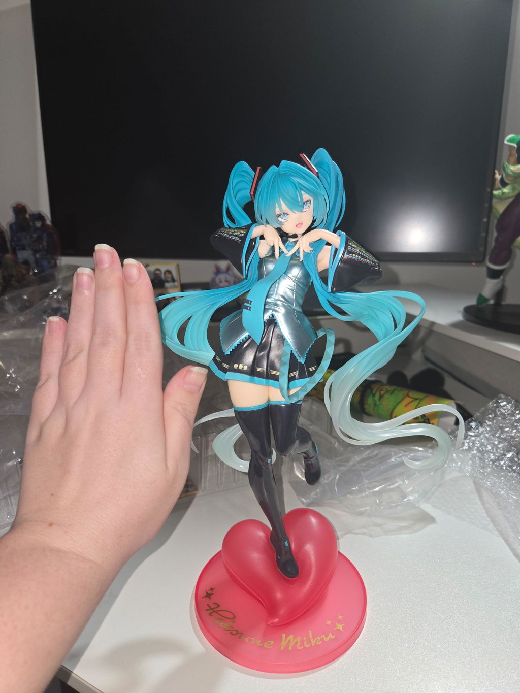 Hatsune Miku T-most Figure - Hatsune Miku