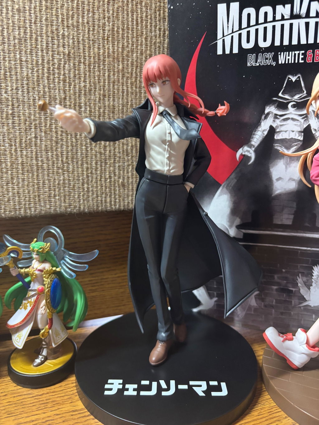 Chainsaw Man Luminasta Figure - Makima