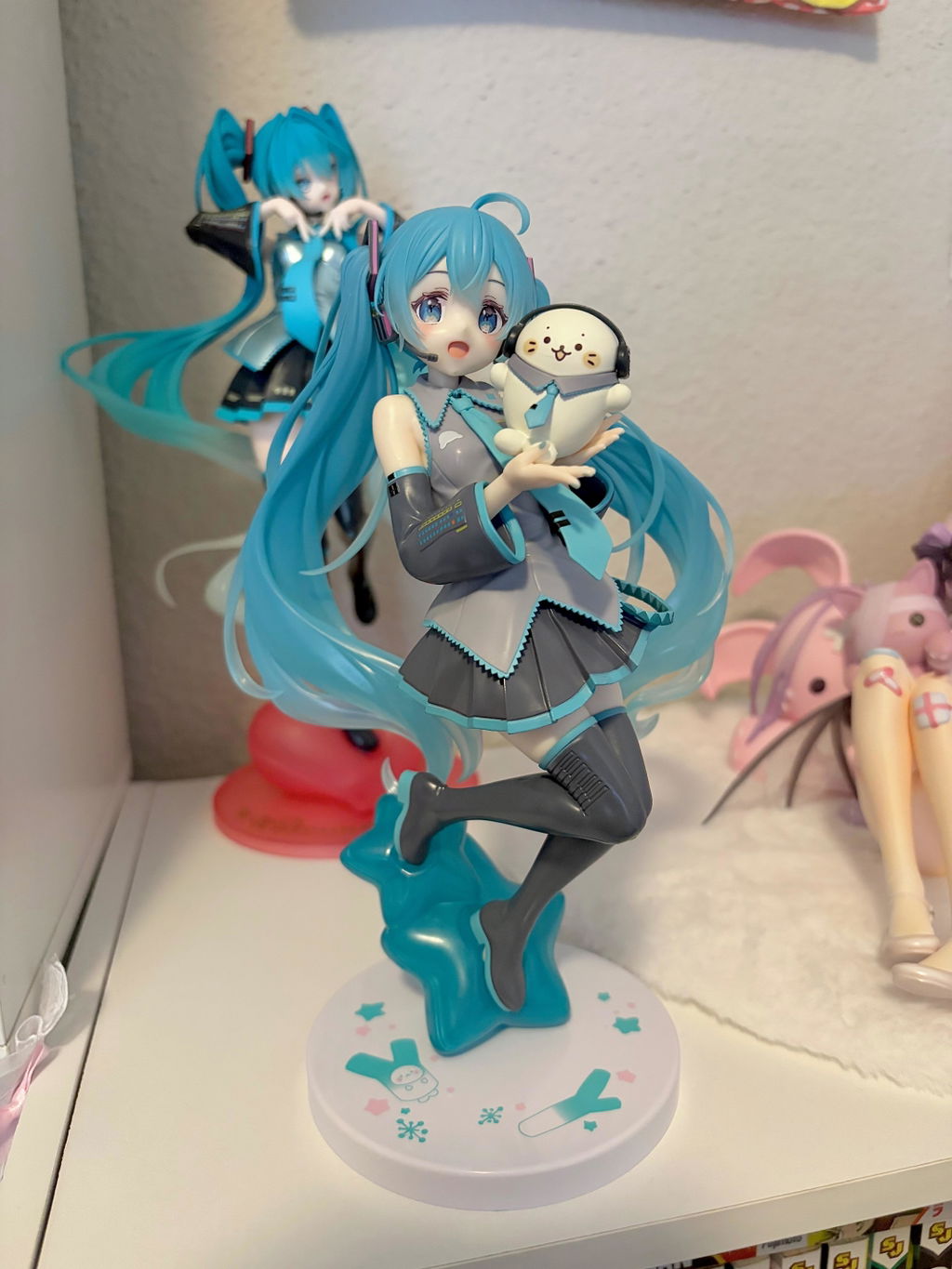 Hatsune Miku Excood Creative Figure - Hatsune Miku x Shirotan ver.