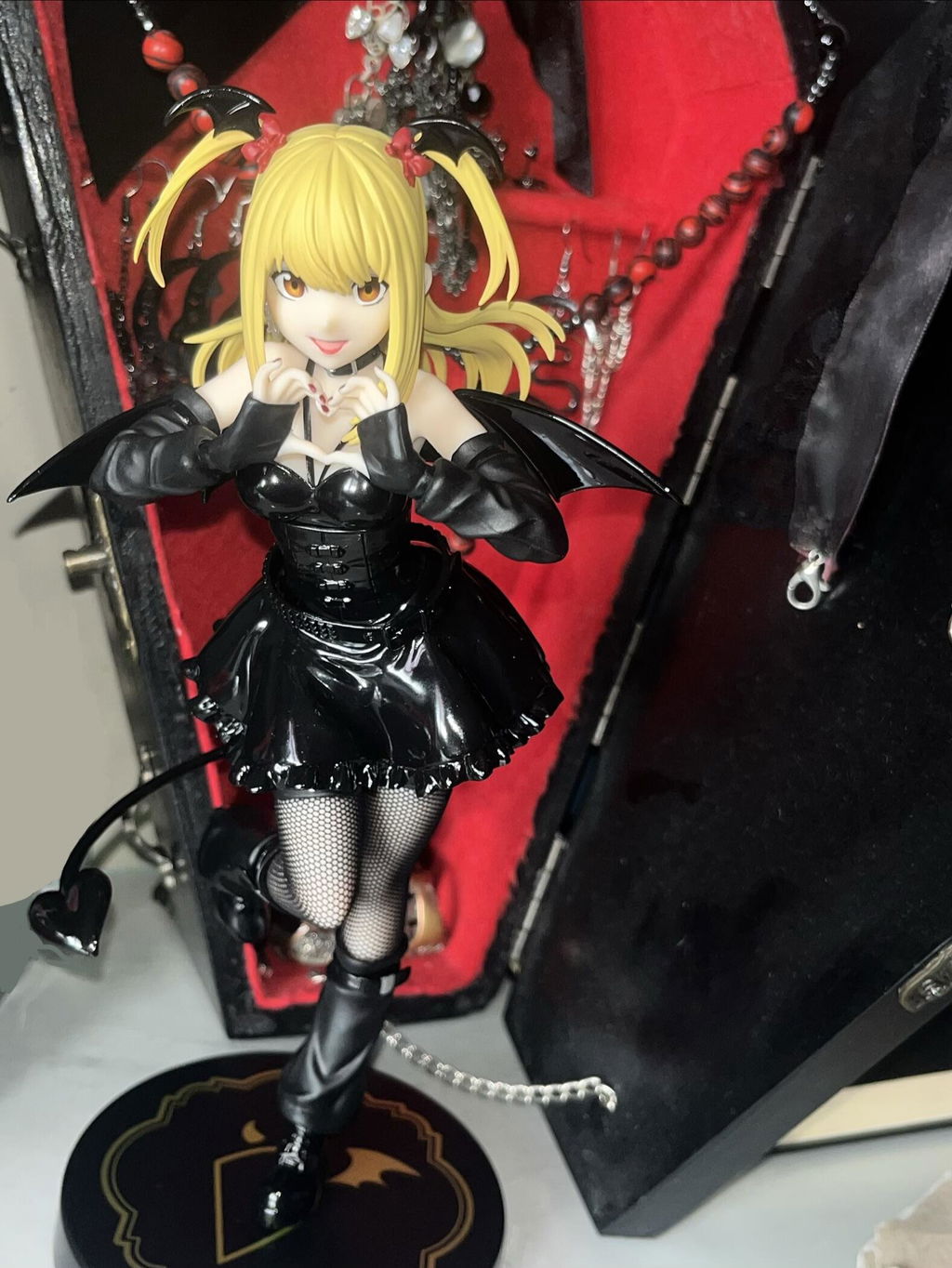 Death Note BiCute Dark Figure - Misa Amane