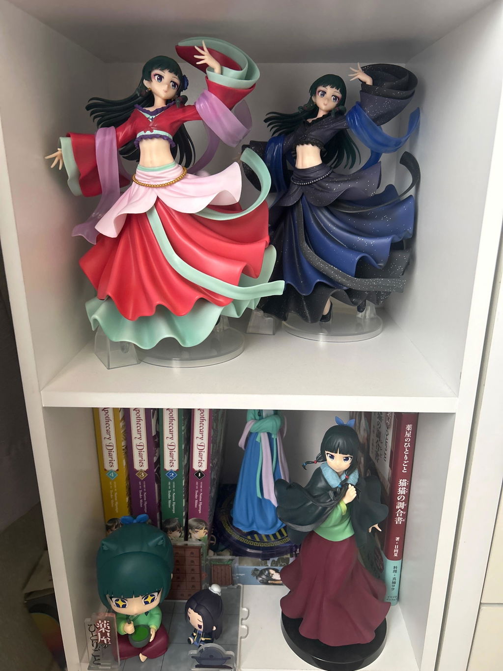 Ichiban Kuji The Apothecary Diaries - Last One Prize Maomao Masterlise Figure OP Color Ver.