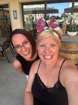 Etsy customer review photo